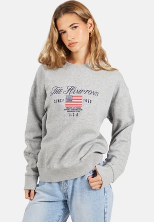 Sweater - grey