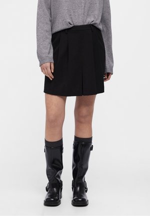 Jupe trapèze - black