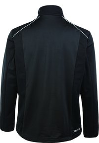 Endurance NAVAL - Softshell jakker - black