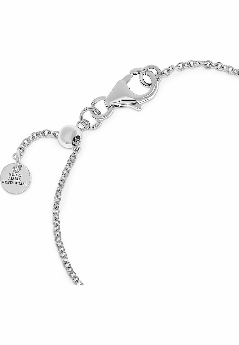 Damen Halsketten | Guido Maria Kretschmer by Christ Armband silber/silberfarben - HK12501 Damen Halsketten | Guido Maria Kretschmer by Christ Armband silber/silberfarben - HK12501