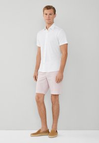 Hackett London Hemd - white