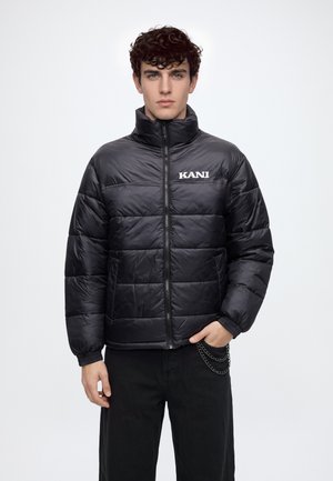 Marc O'Polo, 2IN1 OUTDOOR JACKET - Зимно яке - black
