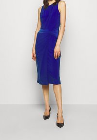 Lauren Ralph Lauren Jerseyklänning - royal blue