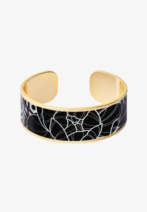 bangle up PEONY - Bracelet - noir carbon
