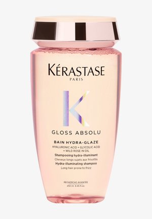 KÉRASTASE GLOSS ABSOLU BAIN HYDRA-GLAZE SHAMPOO FOR LONG HAIR PRONE TO FRIZZ - Shampoo