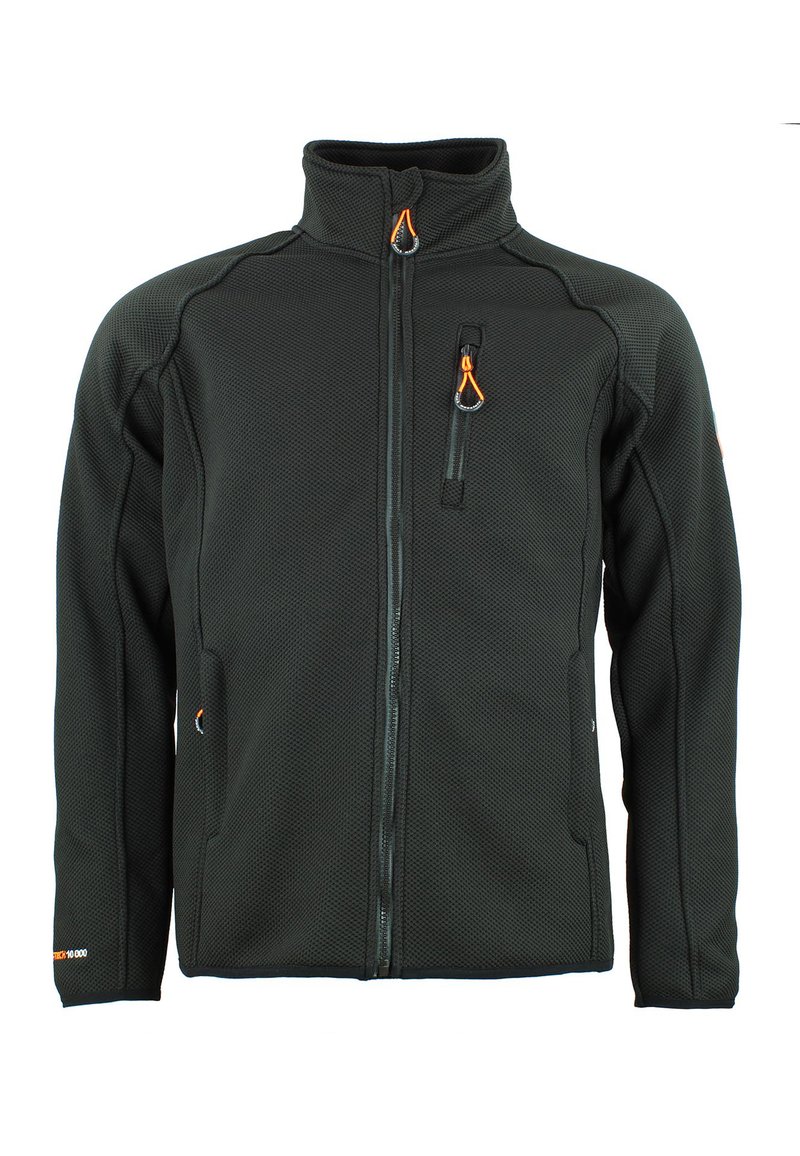 Peak Mountain Outdoorjakke - noir