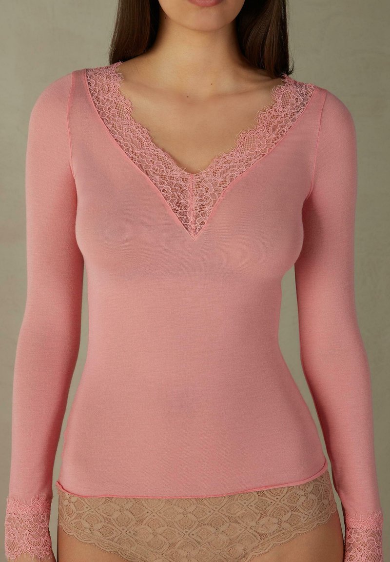 Intimissimi ULTRALIGHT - Tílko - hellrosa bonbon pink