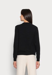 Lyle & Scott JUMPER - Camisola - jet black