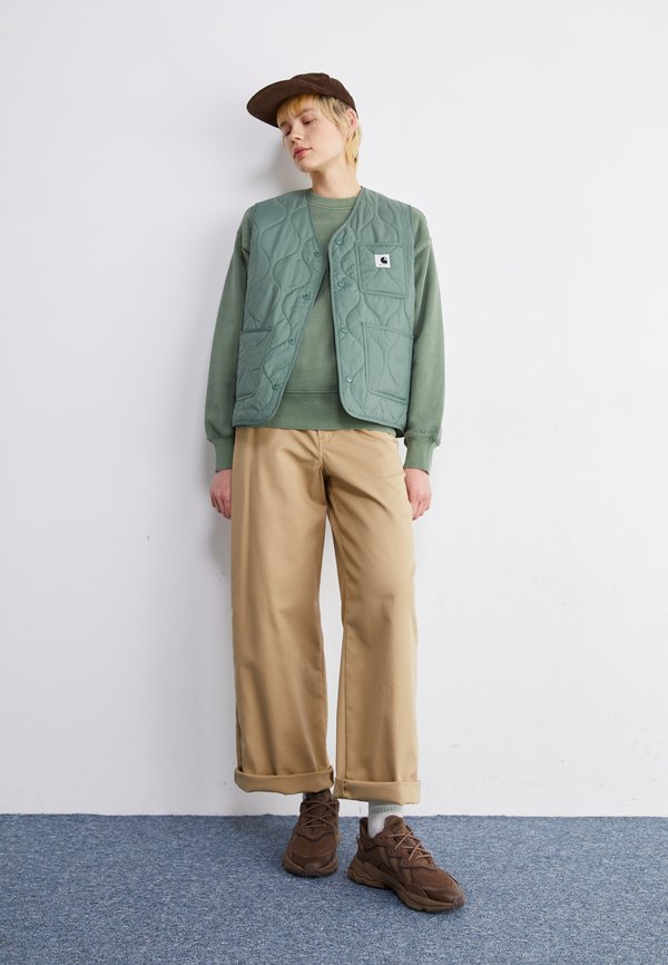 SKYLER VEST - Waistcoat - park4