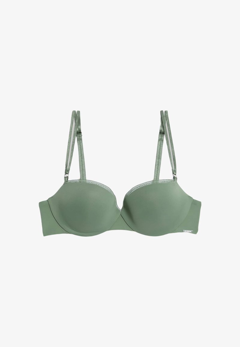 Marks & Spencer Reggiseno Donna – Colore Verde – Nuovo Con Etichette – Prodotto In Bangladesh - Foto 5