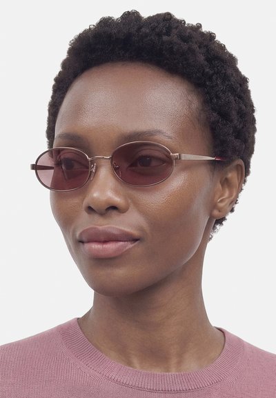 Dolce&Gabbana Slnečné okuliare - light grey/black