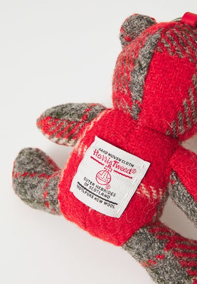 Vivienne Westwood TEDDY BEAR - Porta-chaves - red