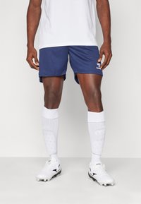Hummel - LEAD 2.0 - Sports shorts - marine Thumbnail Image 1