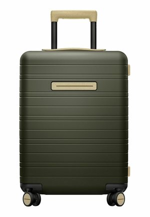 RE CABIN TROLLEY - Wheeled suitcase - dark olive