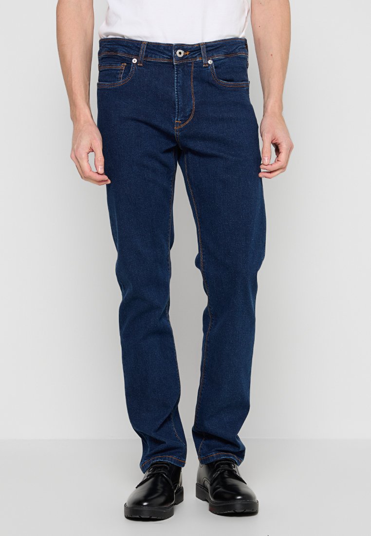 Pepe Jeans Slim fit jeans blauw