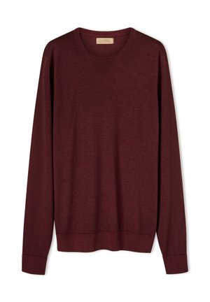 Falconeri, Strickpullover - red