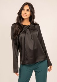 Dona x Lisa FELINDA - Blouse - noir