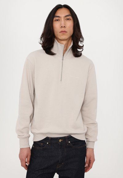 Tiger of Sweden MARLON - Sudadera - grey sand