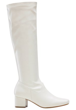 Stivali alti - white