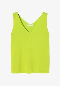 Kijelölve, green lemon