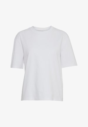 b.young, BYTROLLO - T-Shirt basic - optical white