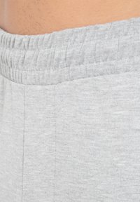 Smilodox JOGGING - DAVID - Trainingsbroek - grau melange