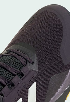 adidas Performance, CRAZYFLIGHT 5  - Volleyball shoes - aurora black  metalic   spark