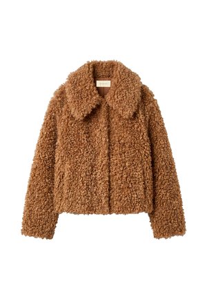 Calvin Klein Jeans, COLLAR JACKET - Veste d'hiver - tigers eye