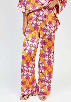AN'GE Pantalon classique - orange