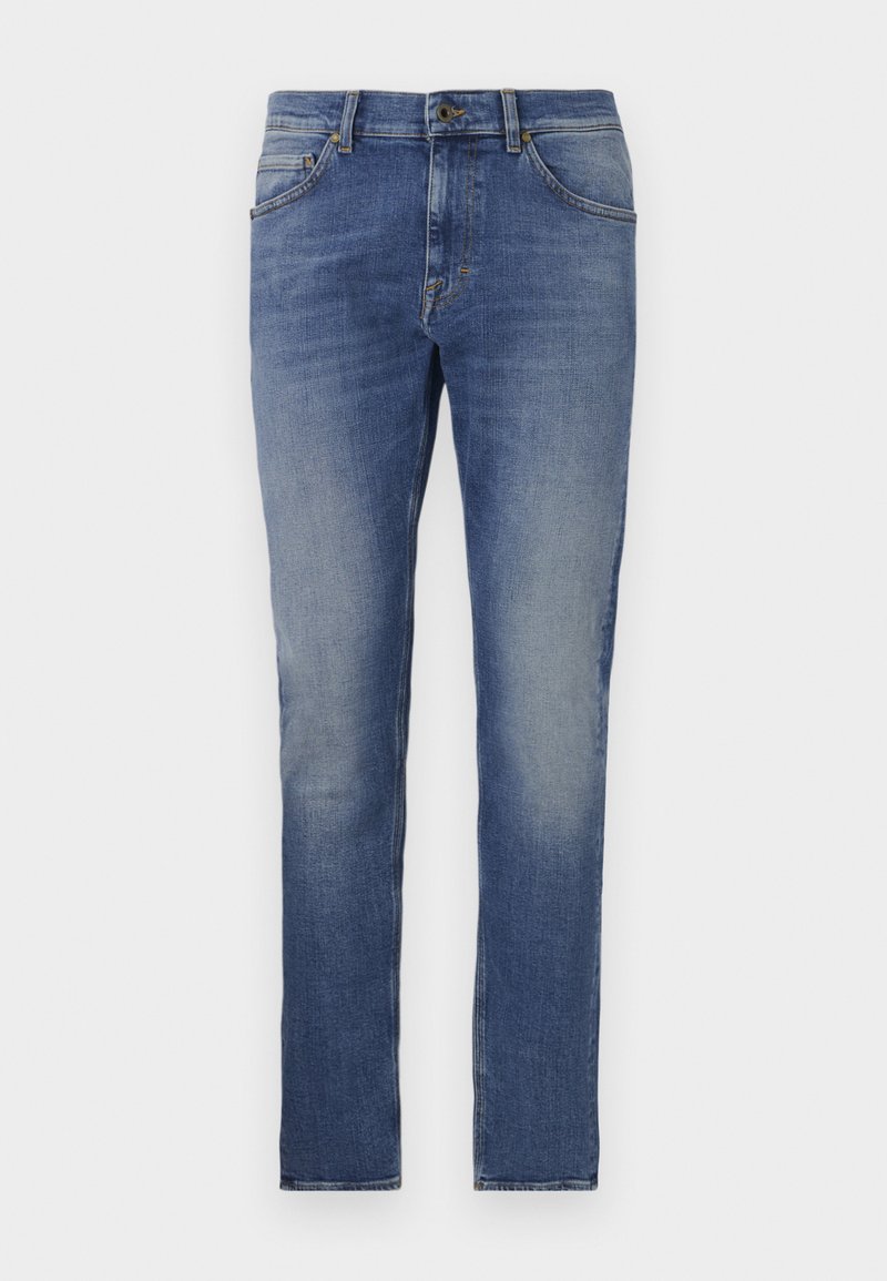 Tiger Of Sweden Jeans Skinny Fit blauw denim/bluedenim Tiger Of Sweden Jeans Skinny Fit blauw denim/bluedenim