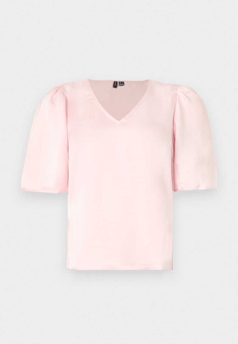 Vero Moda Blouse donkerroze Vero Moda Blouse donkerroze