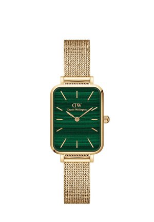 QUADRO PRESSED - Uhr - gold-coloured