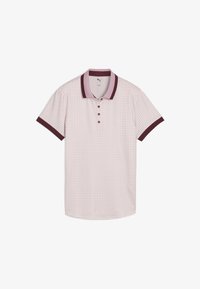 Niet geselecteerd, poised pink