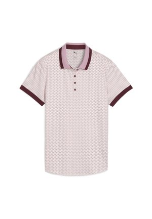 W CLOUDSPUN MICRO SPARK SS  - Polo shirt - poised pink