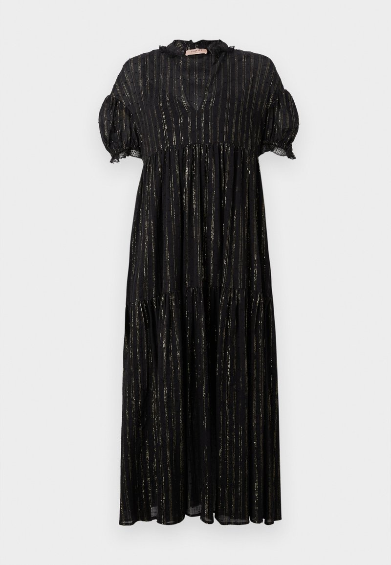TWINSET Jurk zwart TWINSET Jurk zwart