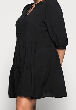 Vestito casual - black