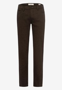 BRAX STYLE CADIZ  - Stoffhose - nougat