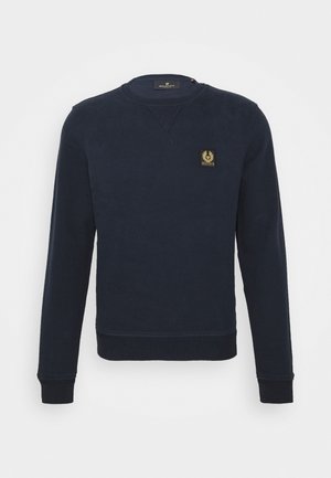 Sweatshirt - navy