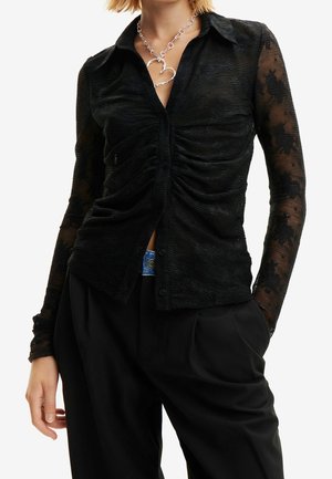 Skjortebluser - black