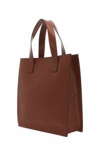 Guess JOVIE SOCIETY - Shopping bag - cognac
