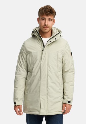 INBENYOT - Cappotto invernale - stone