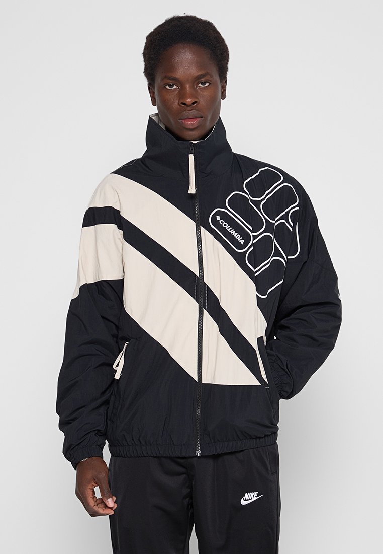 Columbia Windjack zwart Columbia Windjack zwart