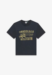 Sélectionné, schwarz multicolor