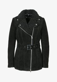 Ikke valgt, black black