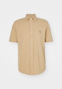 Unselected, classic camel heather