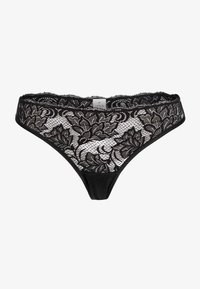 Unausgewählt, schwarz