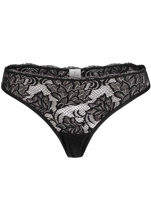 Erlich Textil EMILIA  - String - schwarz