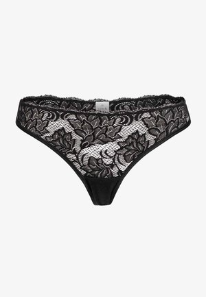 Erlich Textil EMILIA - Tanga - schwarz