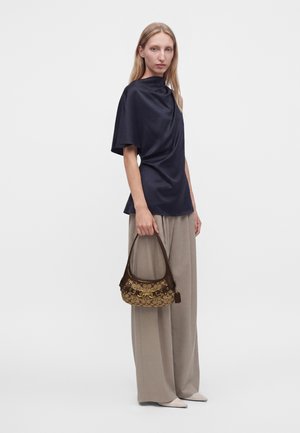 COACH, ERGO SHOULDER BAG - Sac à main - khaki maple