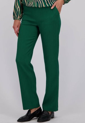 KOCCIE TR - Pantalon classique - forestgreen